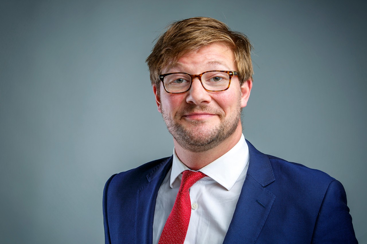 portrait for Aalberts recruitment